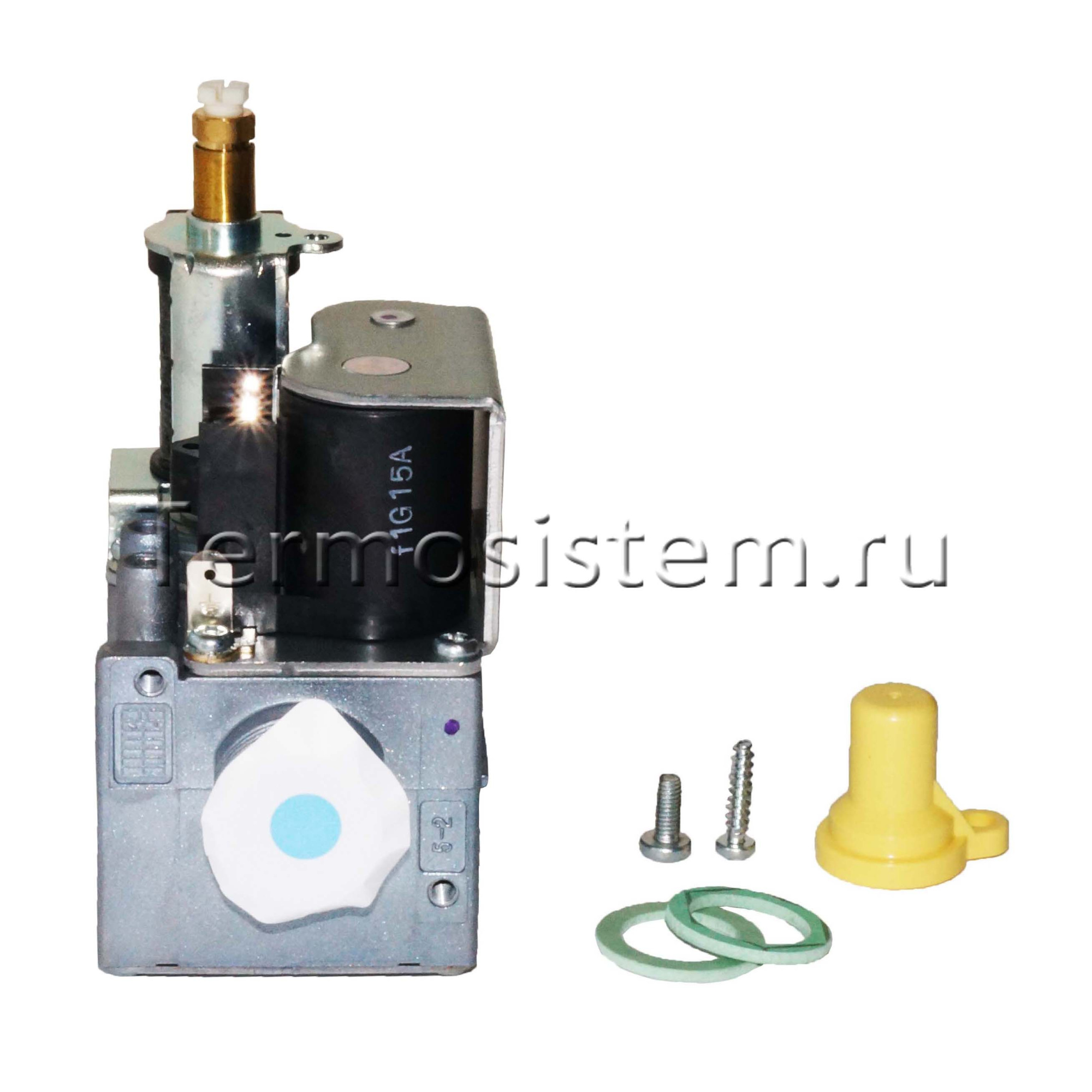 Комбинированный газовый регулятор Siemens Smart (7831310)